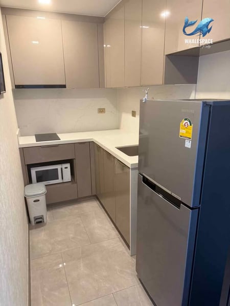 One 9 Five Asoke Rama 9 — Luxury 1BR High Floor | Unblocked Views | Rama 9 CBD photo 4
