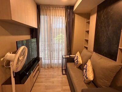 Quintara Arte Sukhumvit 52 — Modern 1BR 34 sqm | Low-Rise Near BTS On Nut
