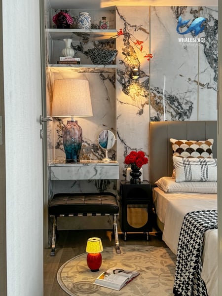 Fynn Asoke — Luxury Designer Residence | Prime Sukhumvit 10 | Near BTS Asoke photo 4