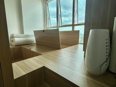 Supalai Loft สาทร–ราชพฤกษ์ | 1 นอน 35 ตร.ม. ชั้น 20 ใกล้ BTS บางหว้า