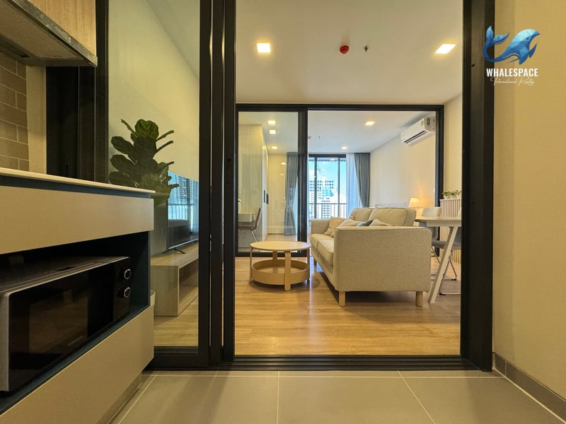 XT Phayathai — Fully Furnished Modern Living | Near BTS Phaya Thai photo 2