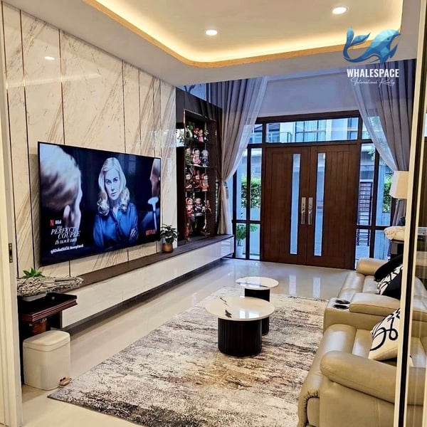 The City Ekkamai-Ladprao — Luxury Family Home | Solar Energy | Prime City Location photo 2