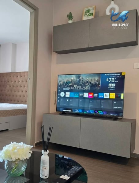 IDEO Sukhumvit 93 — Open City View | Fully Furnished | Next to BTS Bang Chak photo 4