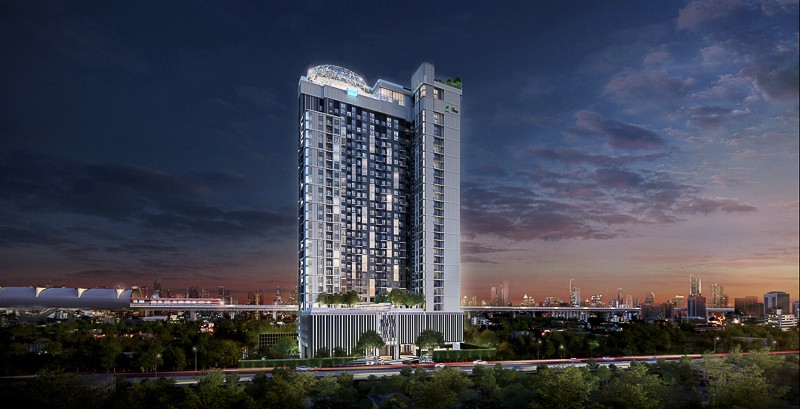 The Tree Pattanakarn-Ekkamai