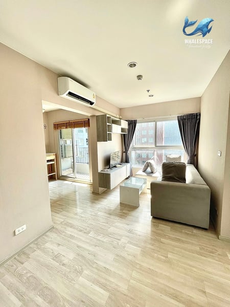 Plum Condo Ramkhamhaeng Station — Pool View High Floor | Near ARL photo 2