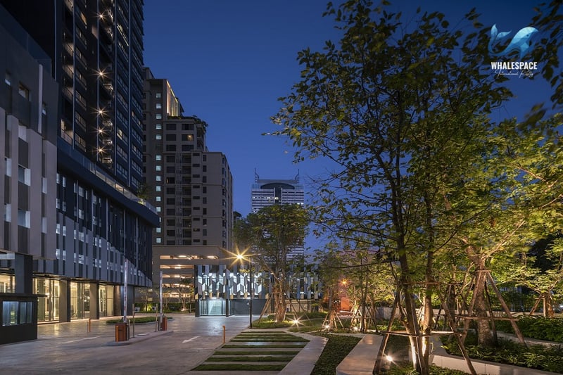 Ideo Sathorn - Wongwian Yai photo 4