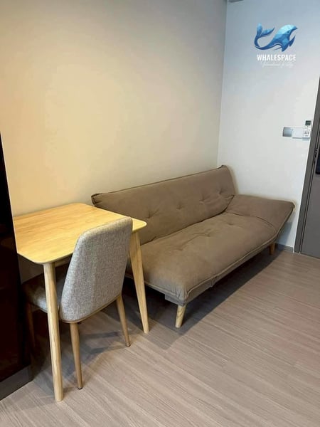 Life Asoke Hype — Ready-to-Move Studio | Fully Equipped | Rama 9 CBD photo 4