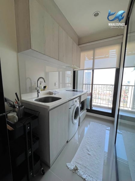Life Asoke — Ready to Move In | City Living | Near MRT & ARL photo 2