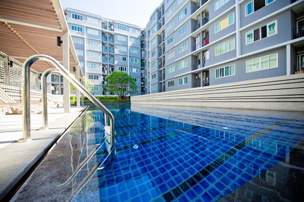 D Condo Onnut - Suvarnabhumi