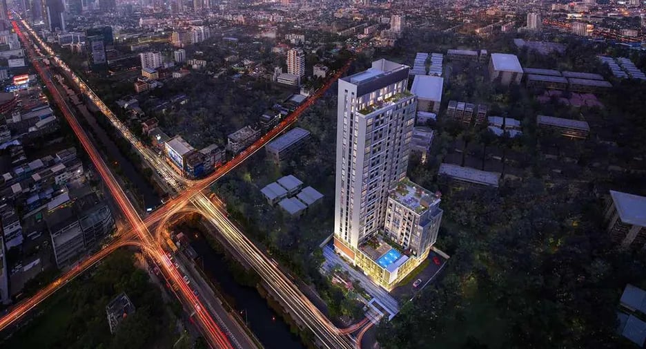 Regal Condo Sathorn - Naradhiwas