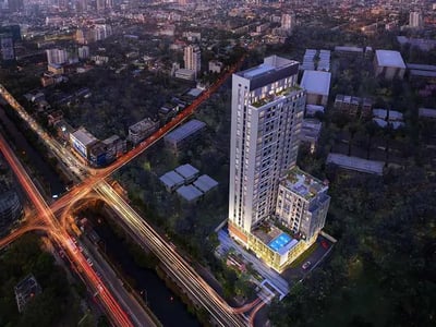 Regal Condo Sathorn - Naradhiwas