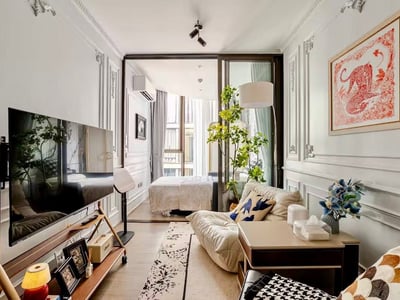 Fynn Asoke — Luxury Designer Residence | Prime Sukhumvit 10 | Near BTS Asoke