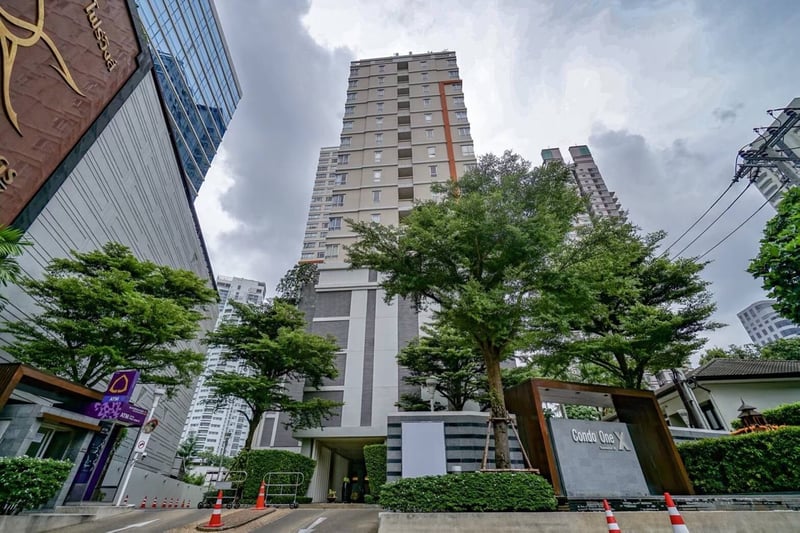 Condo One X Sukhumvit 26