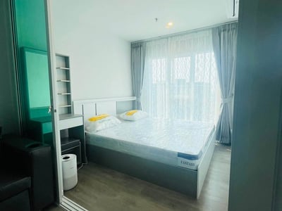 Regent Home Bangna — 1BR Fully Furnished | High Floor Near BTS Bangna
