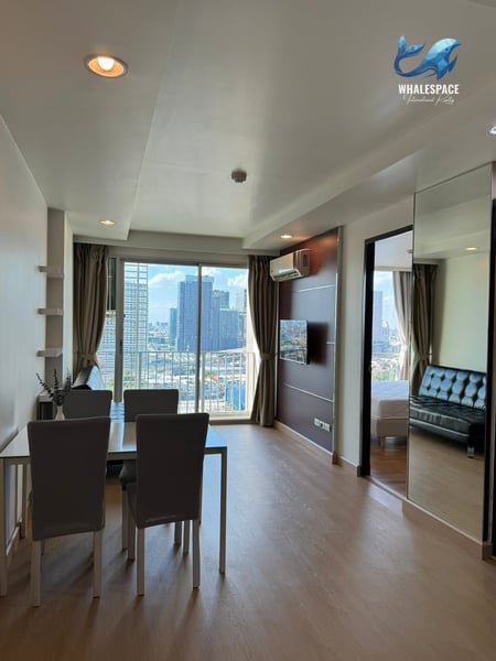 The Line Phahonyothin Park - Spacious 1BR High-Floor Condo Facing Central Ladprao photo 3
