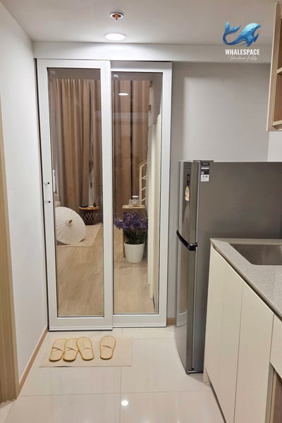 Culture Chula — High Floor Duplex Residence | Walk to Chulalongkorn University photo 4