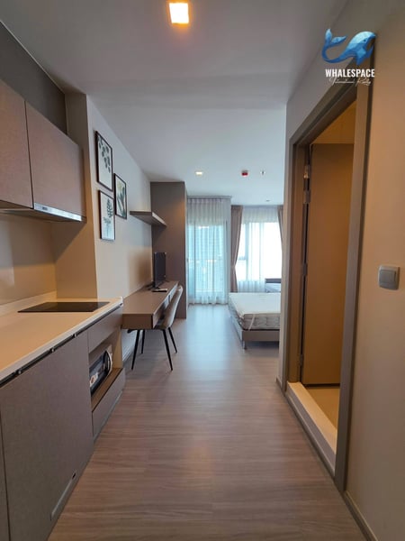 Life Asoke Rama 9 — High Floor Unblock View | Near MRT Rama 9 photo 2