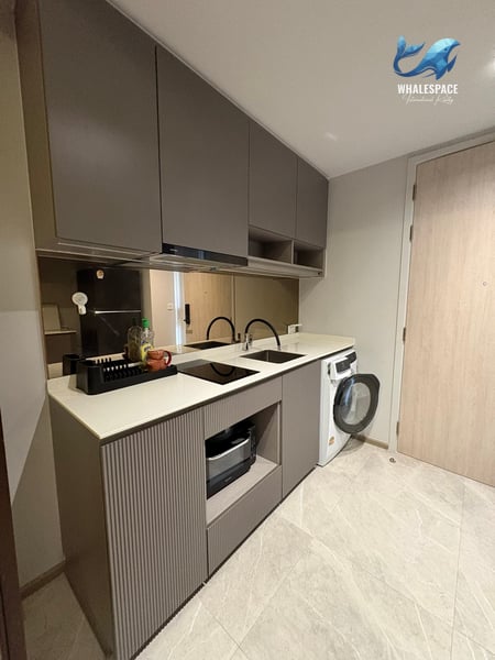 Chapter Thonglor 25 — New Fully Equipped Unit | Free Shuttle to BTS & EmQuartier photo 3