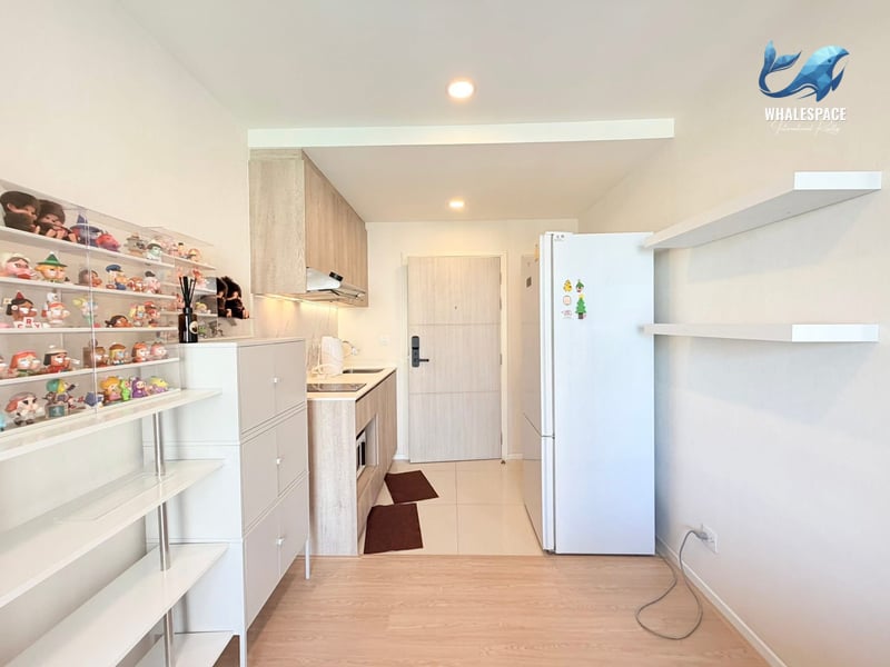 Ikon Sukhumvit 77 — Pool View Unit | Fully Furnished | Near BTS Onnut photo 4