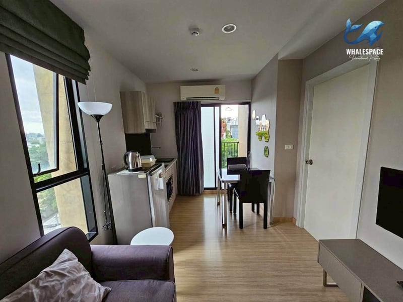 The Tree Onnut Station — Fully Furnished Residence | Near BTS On Nut photo 2