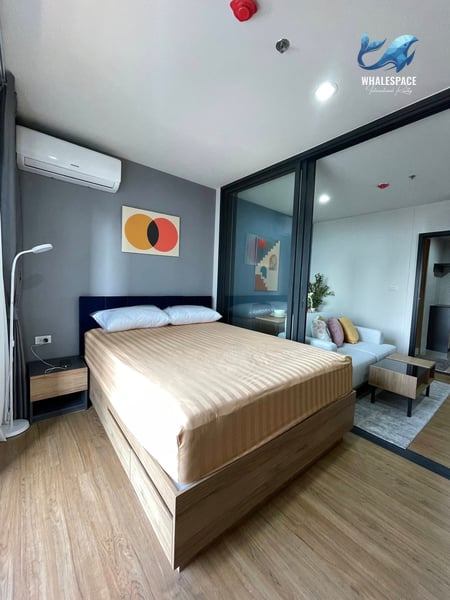 The Line Vibe Phahonyothin — High Floor City View | Next to BTS & Mall photo 2