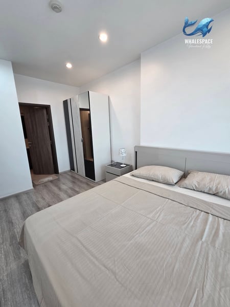 Ideo Mobi Sukhumvit 66 - 35 sqm 1BR Condo Near BTS Udom Suk photo 3