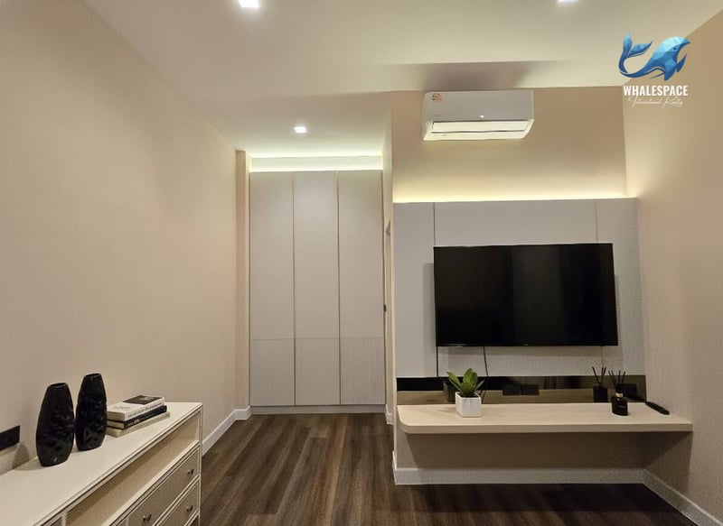 Bangkok Boulevard Bangna-KM5 — Luxury House on Main Road | Near Clubhouse photo 4