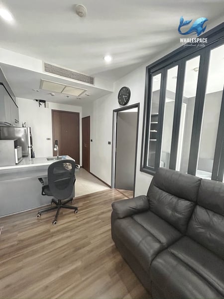 Wyne Sukhumvit - Fully Furnished 1BR Unit | near BTS Phra Khanong photo 2