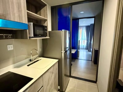 Aspire Onnut Station — Brand-New Residence | River Curve Views | Near BTS On Nut