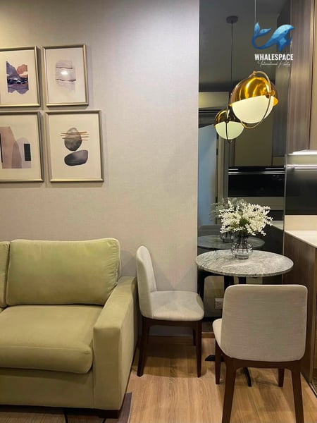 THE LINE Phahol - Pradipat — Fully Furnished Urban Living | Near BTS Saphan Khwai photo 4