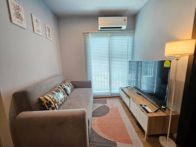 Nue Evo Ari — Эксклюзивные 2-комнатные апартаменты 35 кв. м | 16-й этаж, максимальная приватность (у лестницы), панорамный вид в престижном районе Ари Сой 1