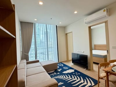 Noble State 39 — คอนโดหรูใจกลางพร้อมพงษ์ 1 ห้องนอน ไซส์ใหญ่ 42.5 ตร.ม. | ชั้น 19 วิวสวนเปิดโล่ง | ใกล้ BTS พร้อมพงษ์ 450 เมตร