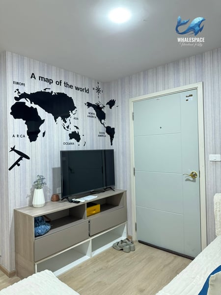 Elio Del Moss Phaholyothin 34 — Garden & Pool View | Fully Furnished | Near BTS Sena Nikhom photo 4