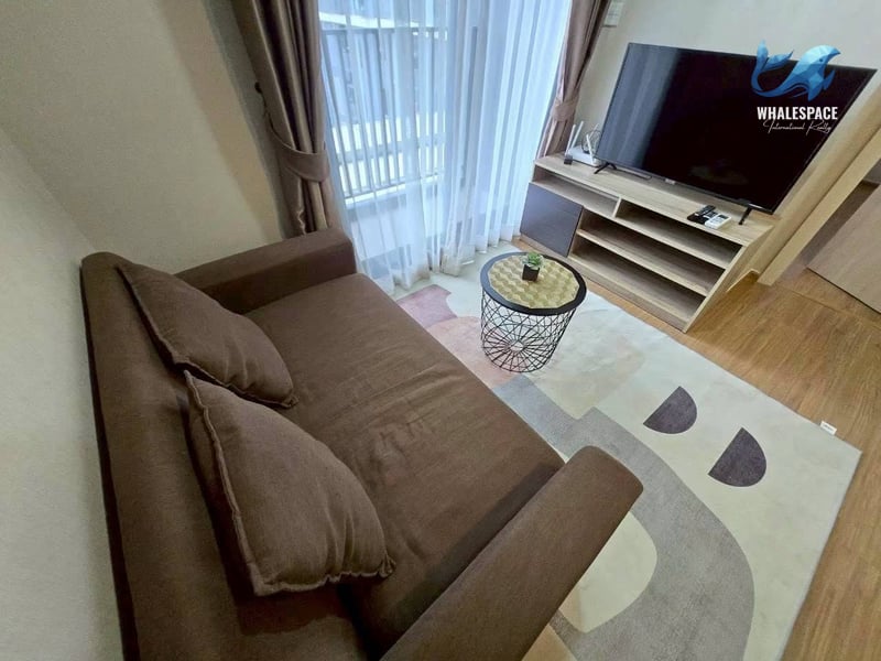 Metris Rama 9 - Ramkhamhaeng - Pet-Friendly High-Floor 1BR Near ARL Ramkhamhaeng photo 2