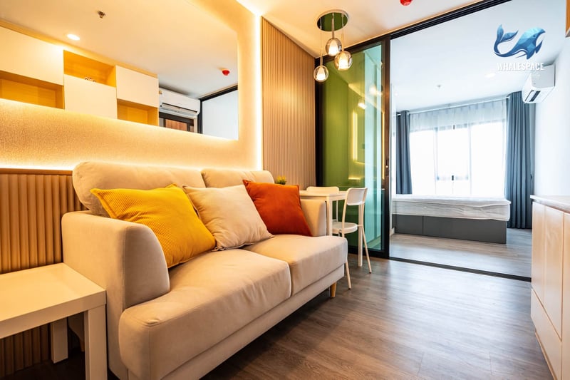 Regent Home Wutthakat | High Floor City View | Near BTS Wutthakat photo 4
