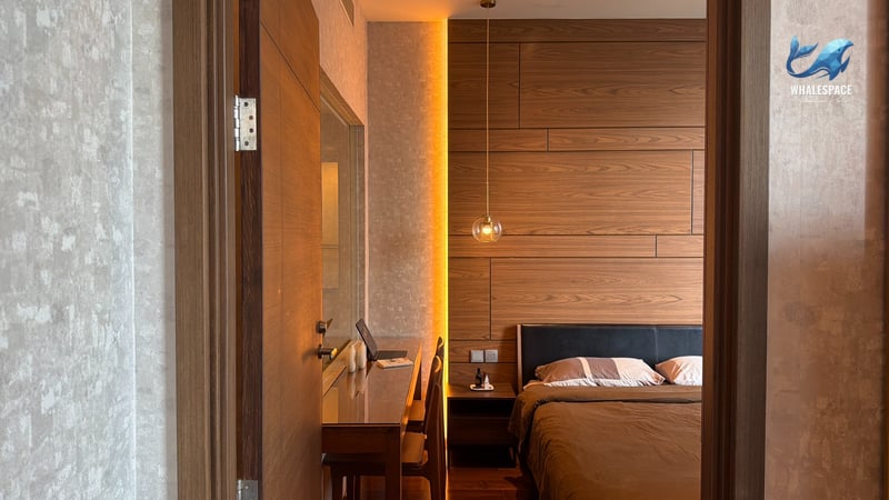 Quattro by Sansiri — Elegant Wooden Design | Shuttle to BTS Thonglor photo 3