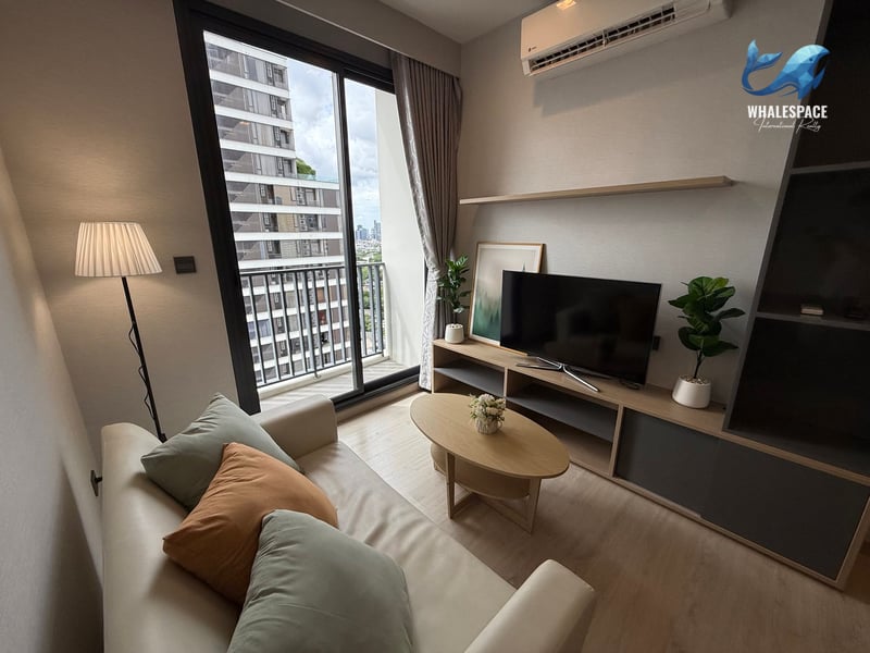 M Thonglor 10 — Pet-Friendly Corner Residence | Near Ekkamai Lifestyle Hub photo 2