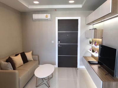 The Metropolis Samrong — High Floor Unblocked View | Next to BTS
