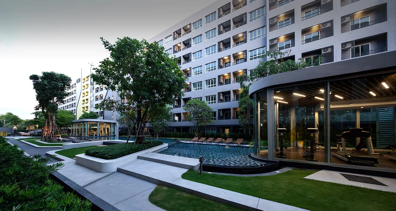 Elio Sukhumvit 64