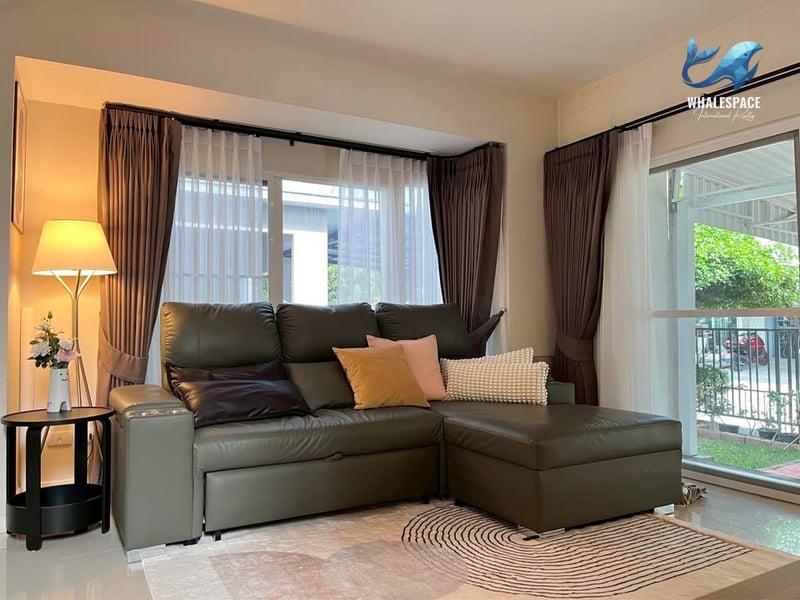 Siwalee Suvarnabhumi — Ready to Move In Detached House | Near Airport photo 3