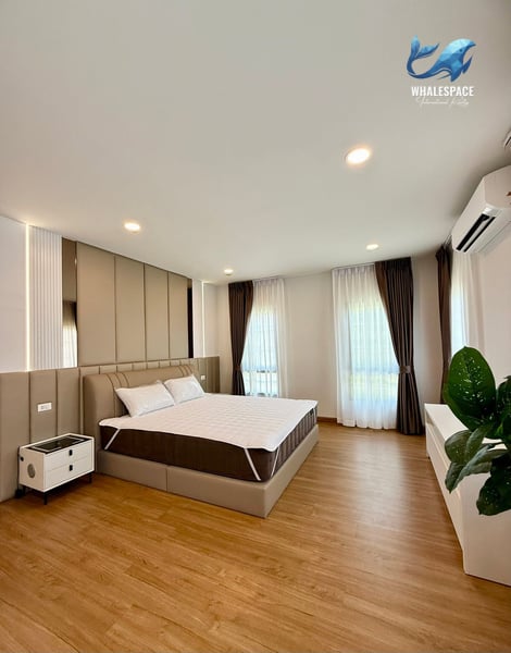 Centro Bangna Angelo — Luxury Corner Detached House with Maid's Room photo 3