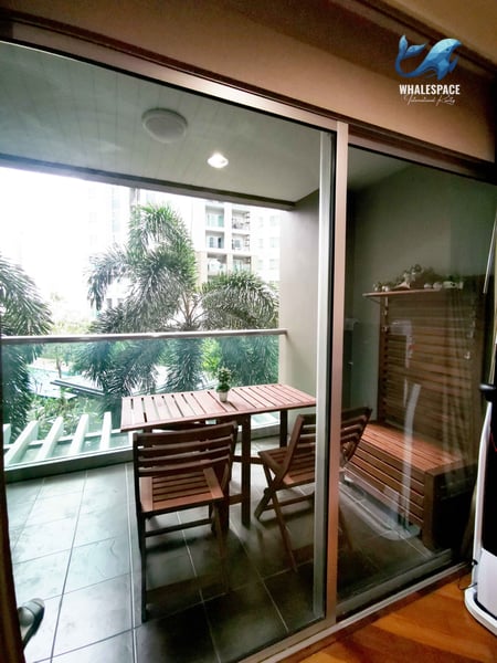 Belle Grand Rama 9 — 2BR 61 sqm | Near MRT Rama 9 & Central Rama 9 photo 4