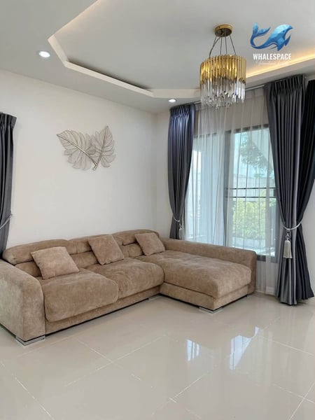 Pleno Sukhumvit-Bangna — Premium Corner Townhome | Near Mega Bangna photo 3