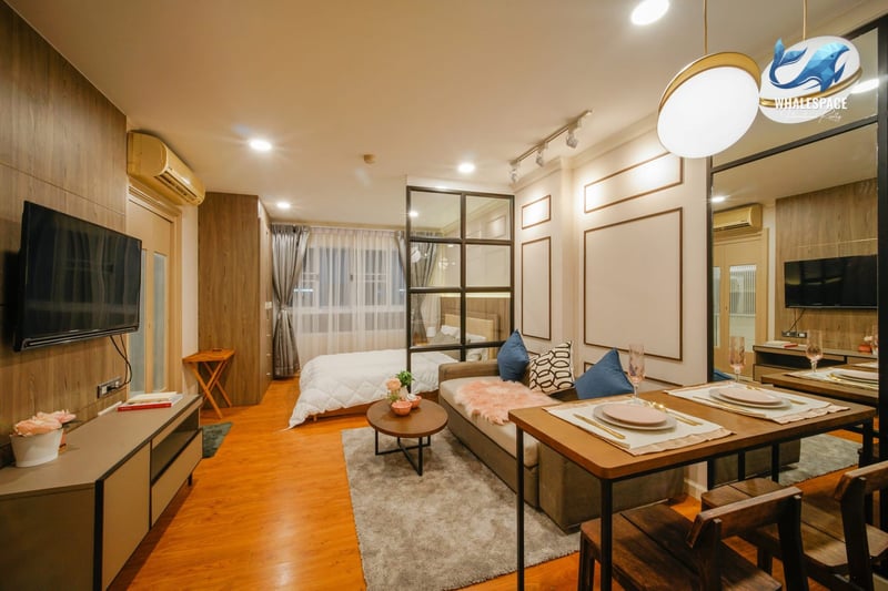 Lumpini Suite Sukhumvit 41 — Walk to BTS Phrom Phong | Ready to Move photo 3