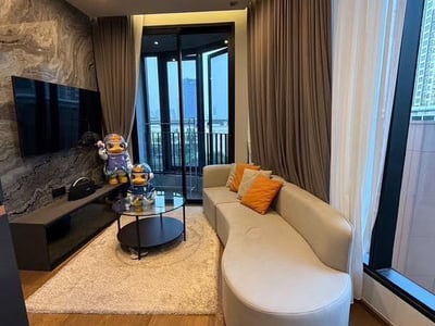 Ideo Q Sukhumvit 36 — 奢華角房精裝修 | 1室 38平米 | 近 BTS Thong Lo