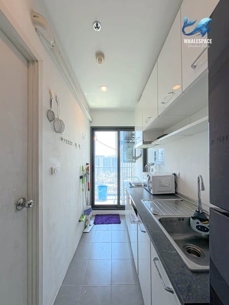 The Tree Rio Bang-Aor Station — Panoramic Chao Phraya River View | 0m from MRT Bang-Aor photo 3