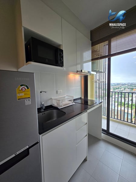 Chewathai Kaset-Nawamin — Fully Furnished | Open Skyline View | Near BTS photo 3