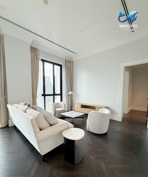 98 Wireless — Ultra Luxury Residence | Fully Furnished | Prime Wireless Road photo 2