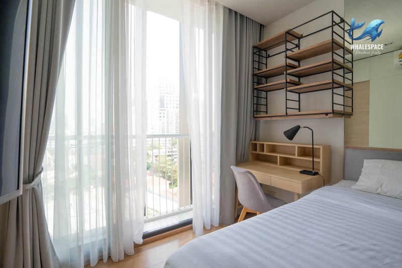 Park 24 — High-End 30 sqm Studio in Tower 2 | Heart of Sukhumvit 24 Near BTS Phrom Phong & The Emporium photo 3