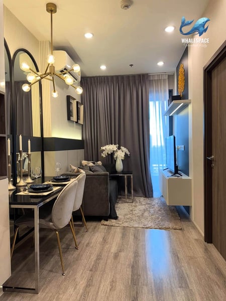 Ideo Mobi Sukhumvit 66 — Fully Furnished Residence | Steps to BTS Udom Suk photo 3